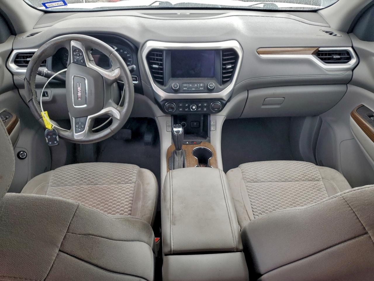 2019 GMC ACADIA SLE photo 8