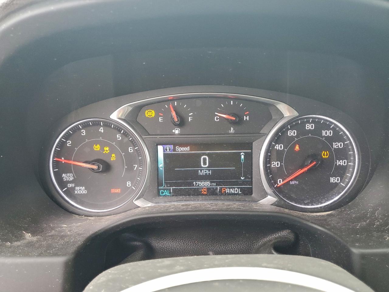 2019 GMC ACADIA SLE photo 9