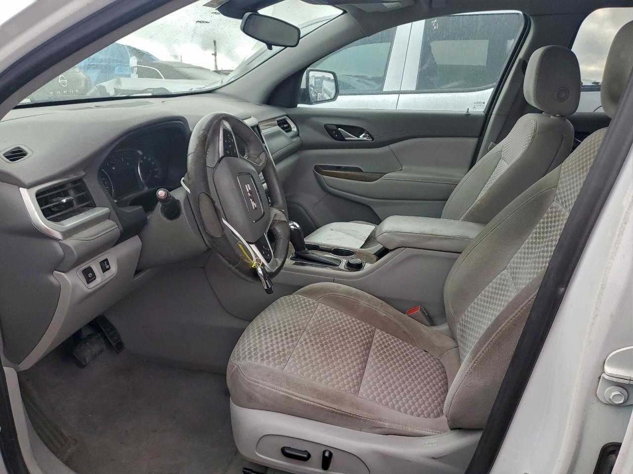 2019 GMC ACADIA SLE photo 7