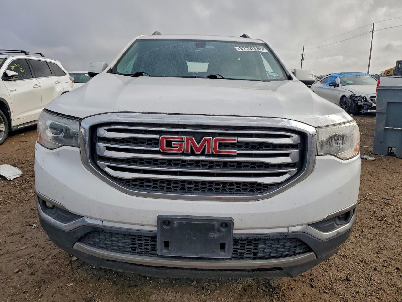 2019 GMC ACADIA SLE photo 5