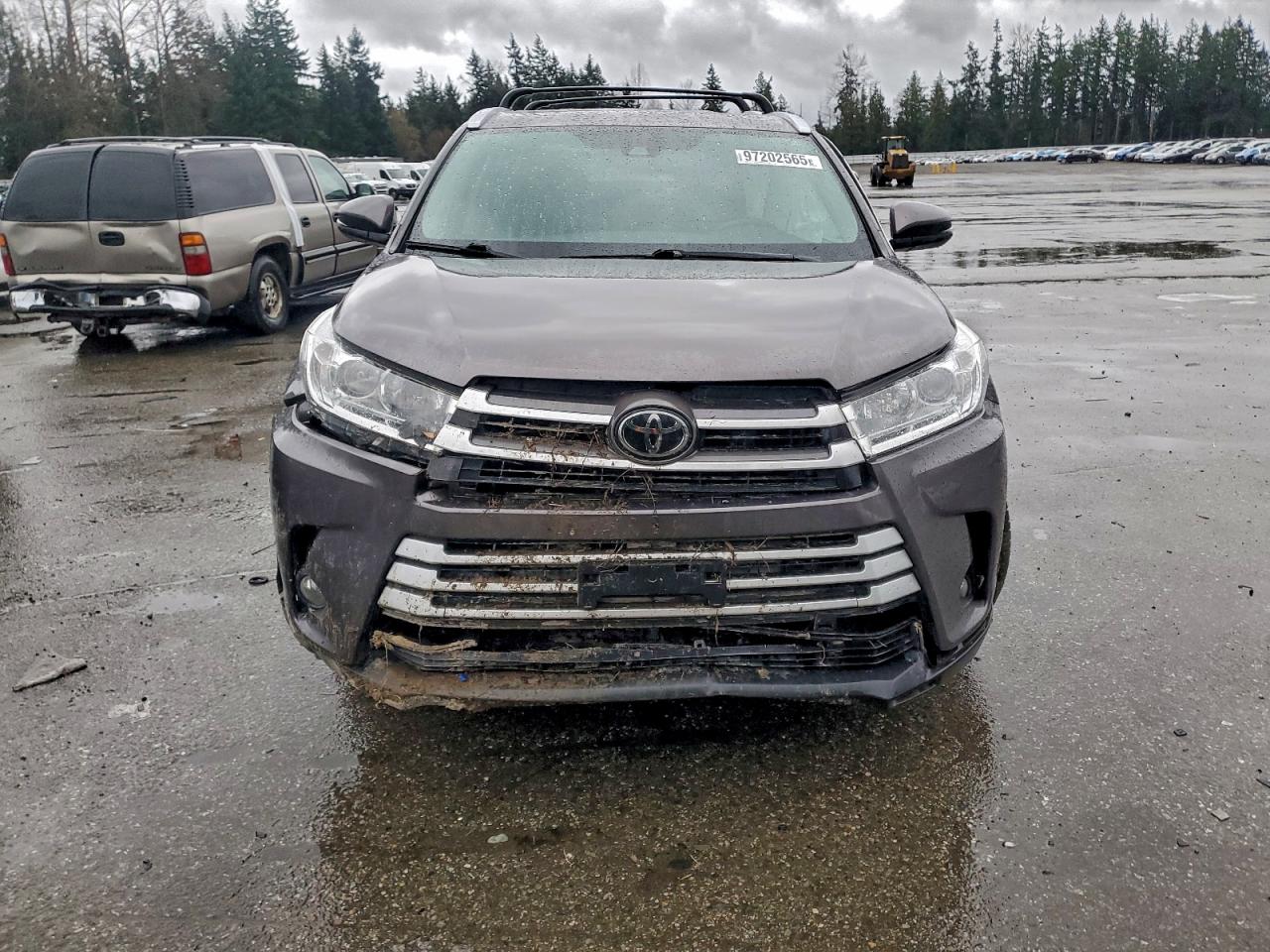2018 TOYOTA HIGHLANDER SE photo 5