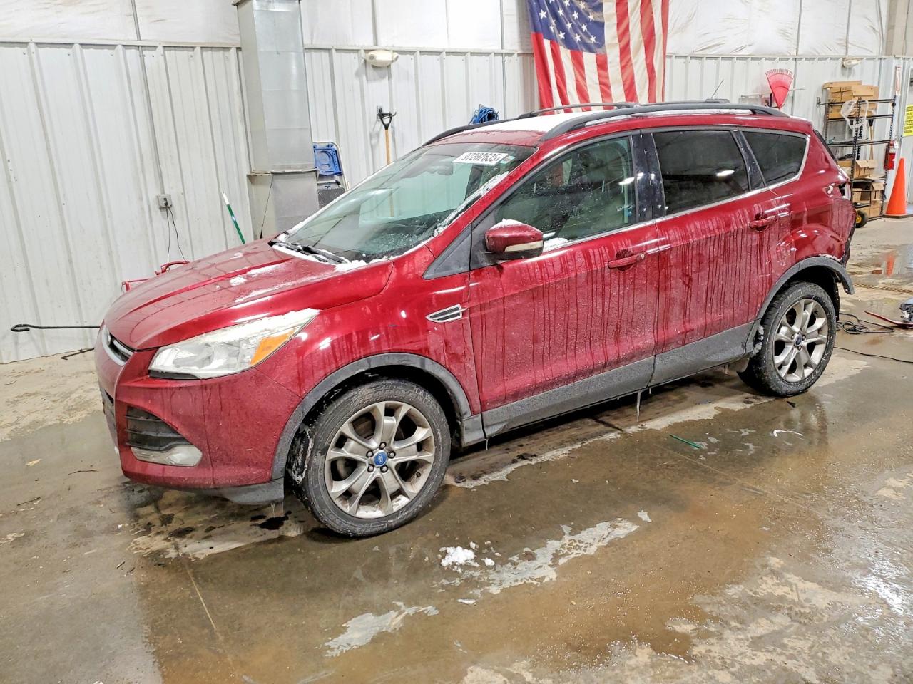 2013 FORD ESCAPE