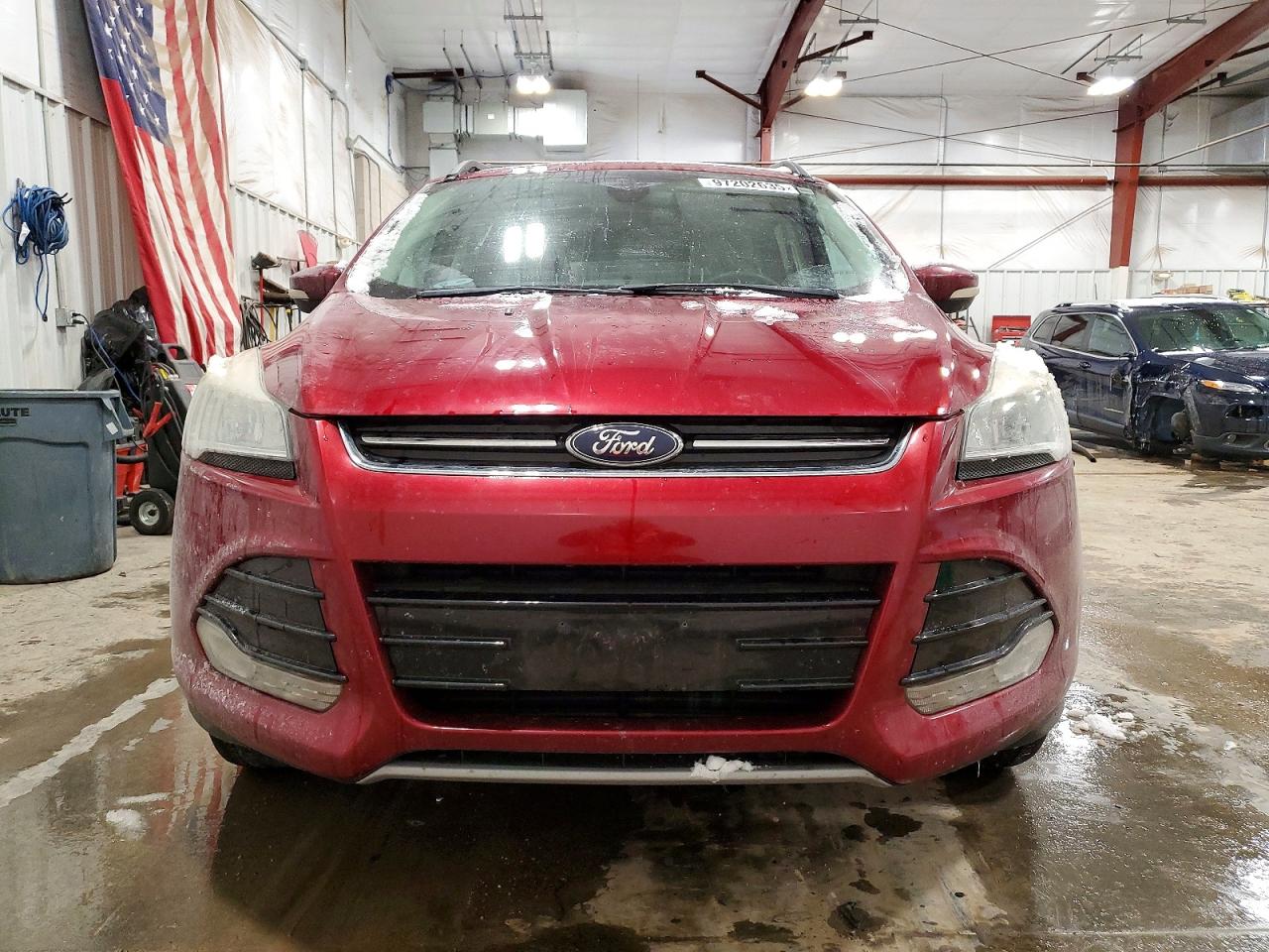 2013 FORD ESCAPE SEL photo 5