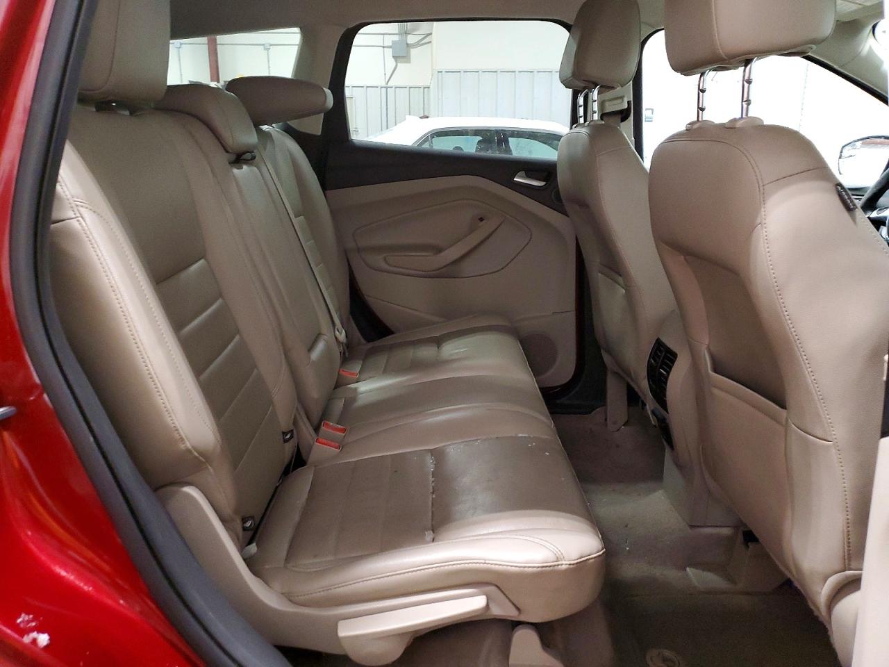 2013 FORD ESCAPE SEL photo 11