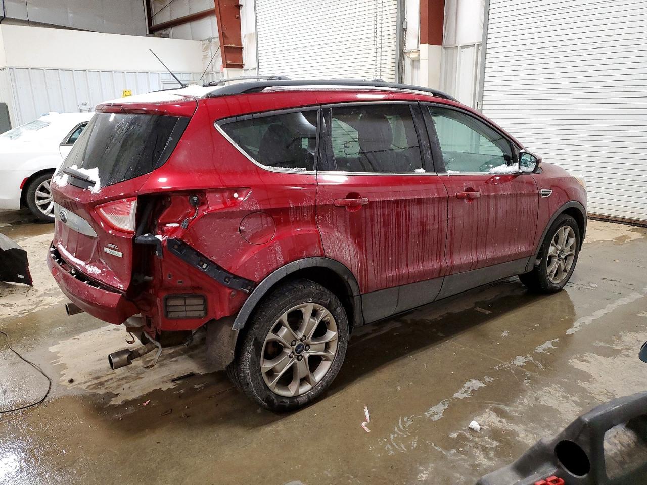 2013 FORD ESCAPE SEL photo 3
