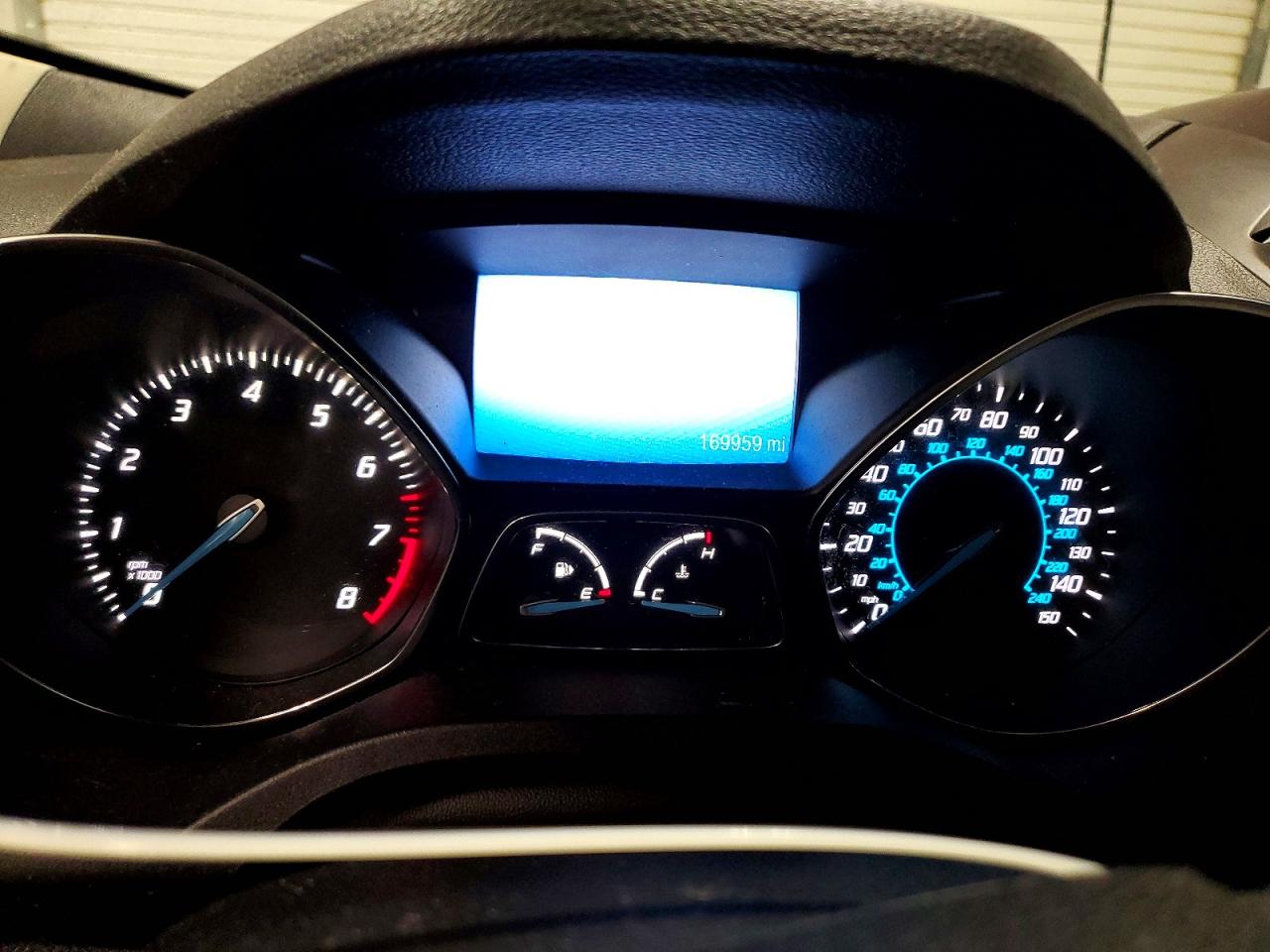 2013 FORD ESCAPE SEL photo 9
