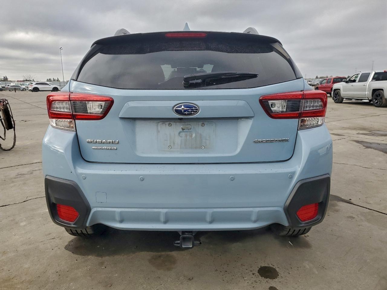 2020 SUBARU CROSSTREK LIMITED photo 6