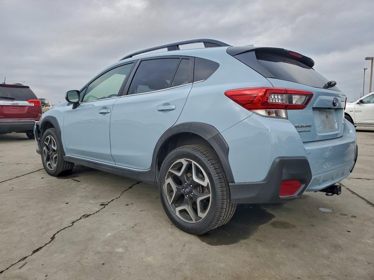 2020 SUBARU CROSSTREK LIMITED photo 2