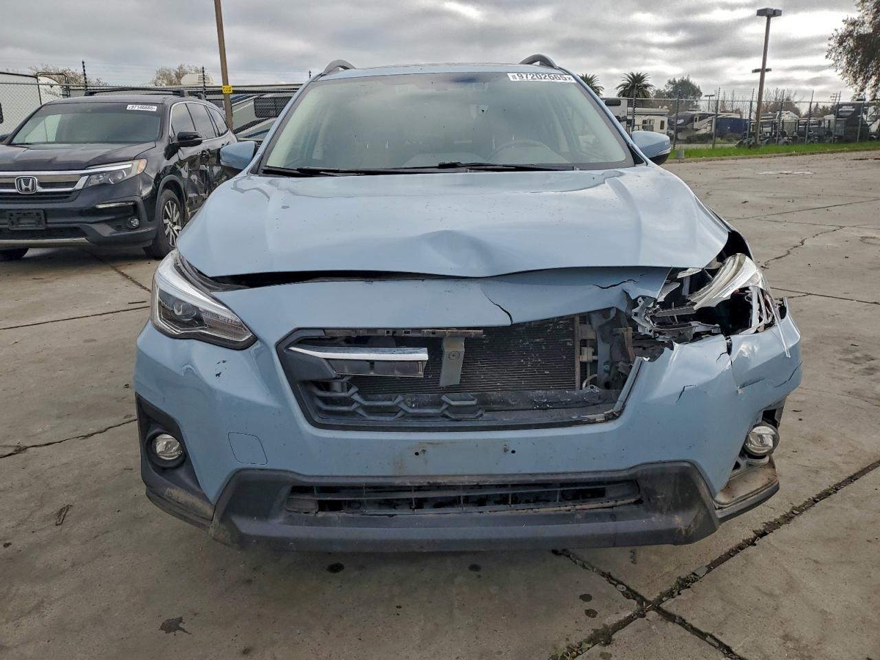 2020 SUBARU CROSSTREK LIMITED photo 5