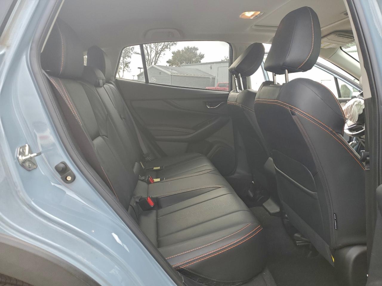 2020 SUBARU CROSSTREK LIMITED photo 11