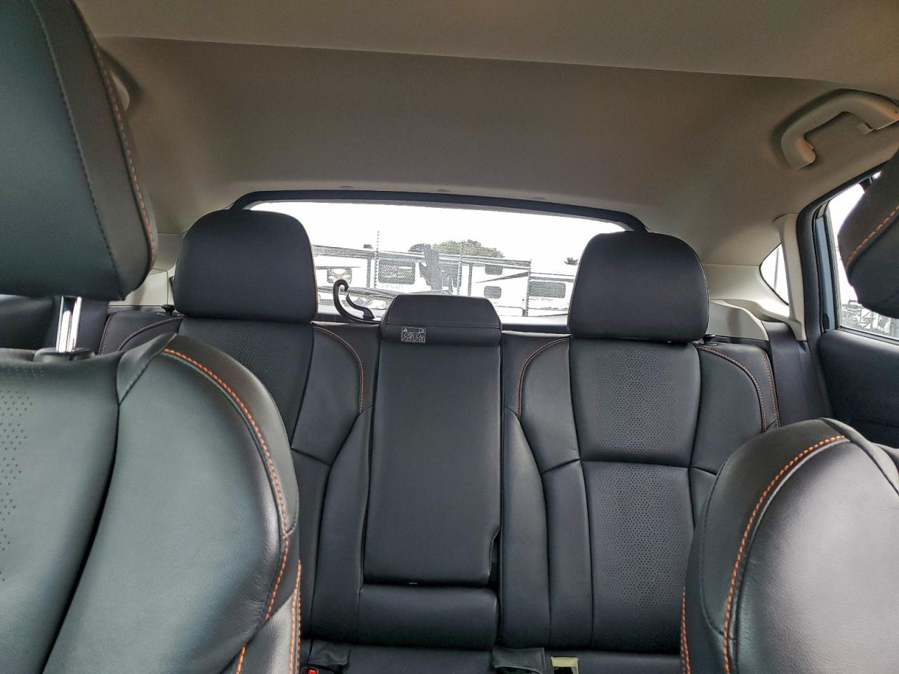 2020 SUBARU CROSSTREK LIMITED photo 10