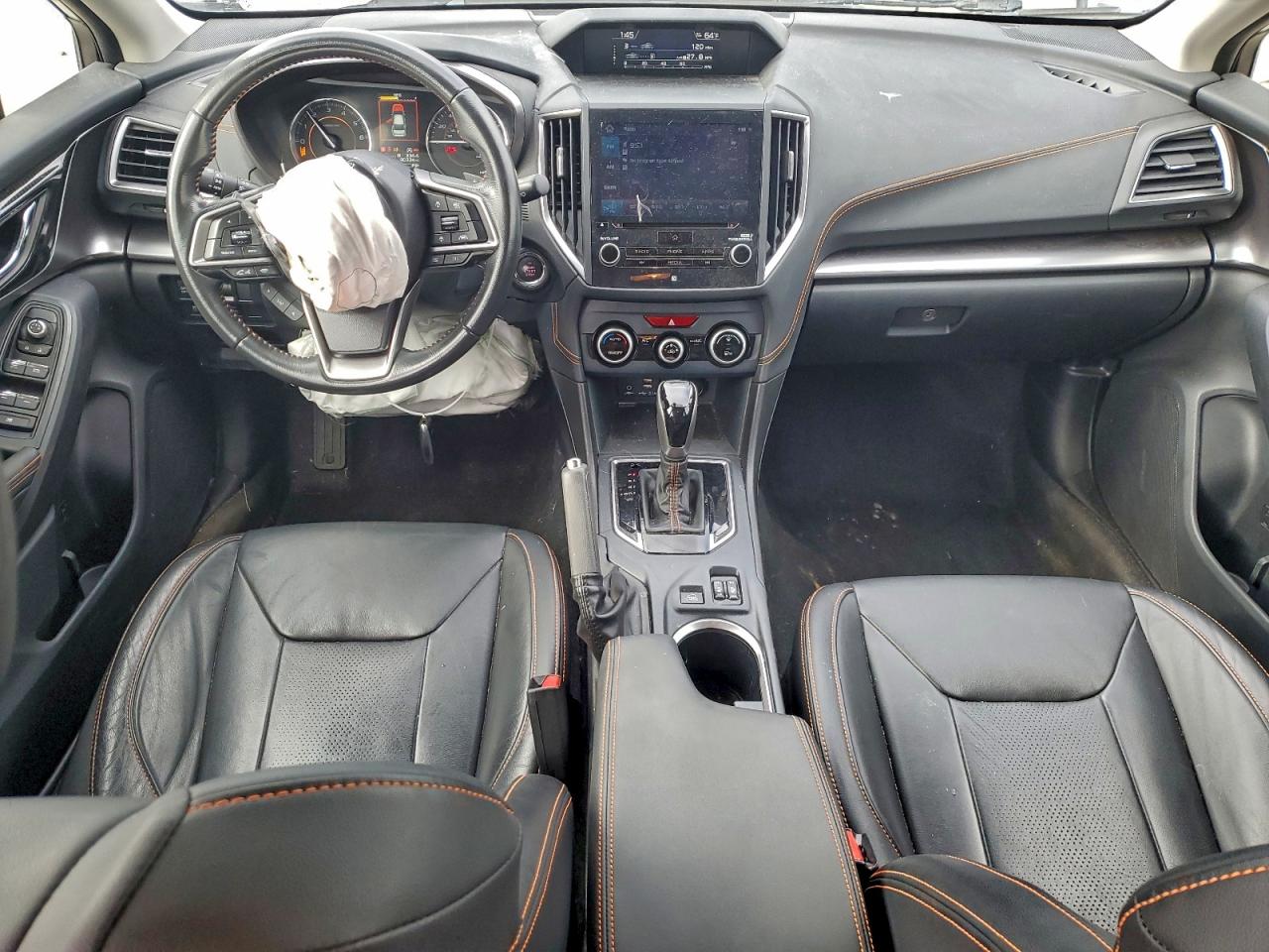 2020 SUBARU CROSSTREK LIMITED photo 8