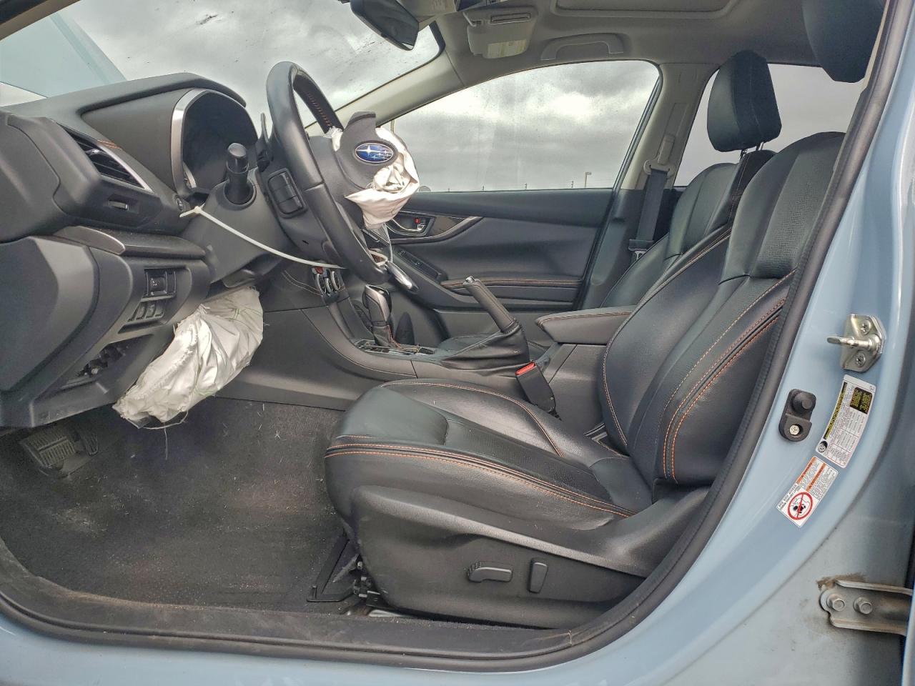 2020 SUBARU CROSSTREK LIMITED photo 7
