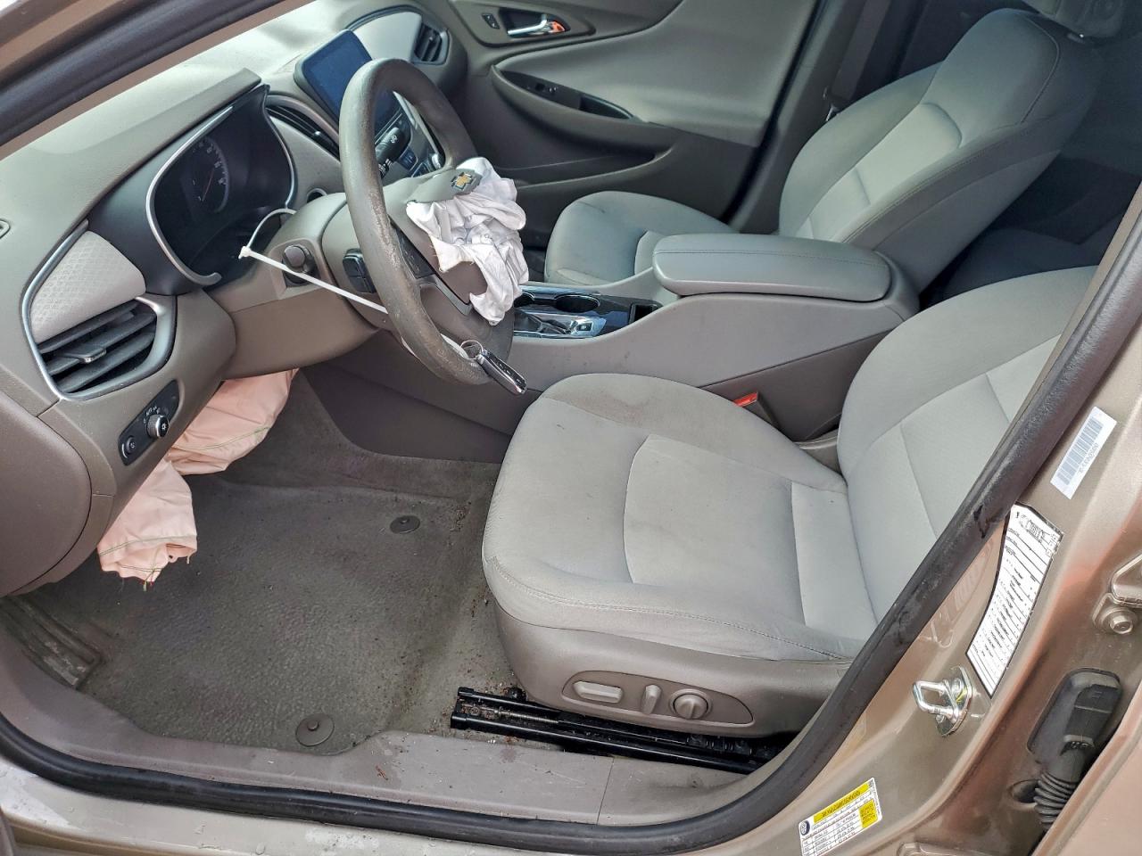 2022 CHEVROLET MALIBU LT photo 7