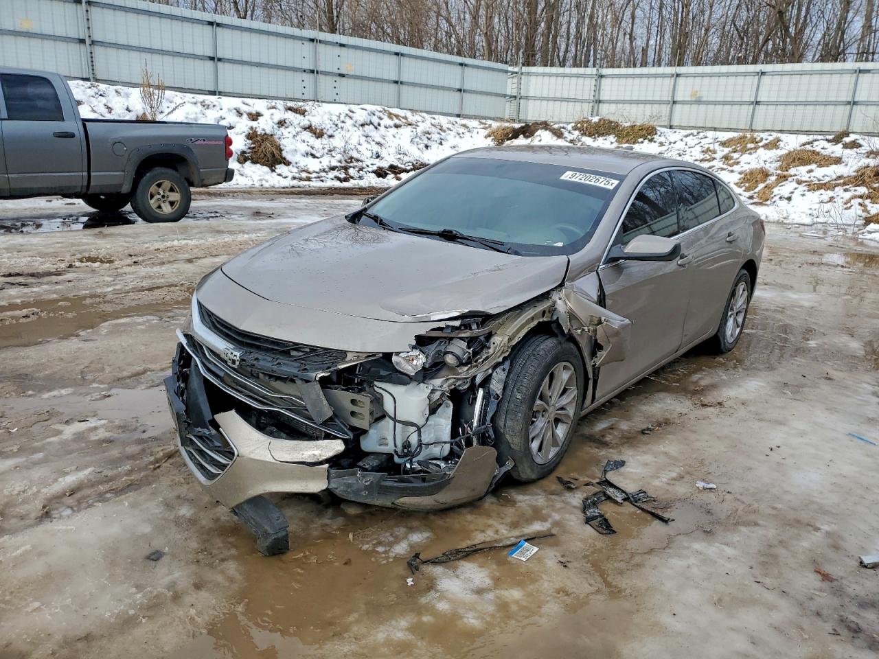 2022 CHEVROLET MALIBU