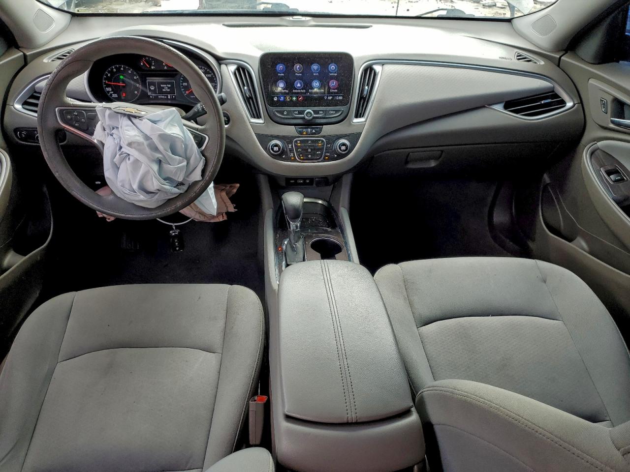 2022 CHEVROLET MALIBU LT photo 8