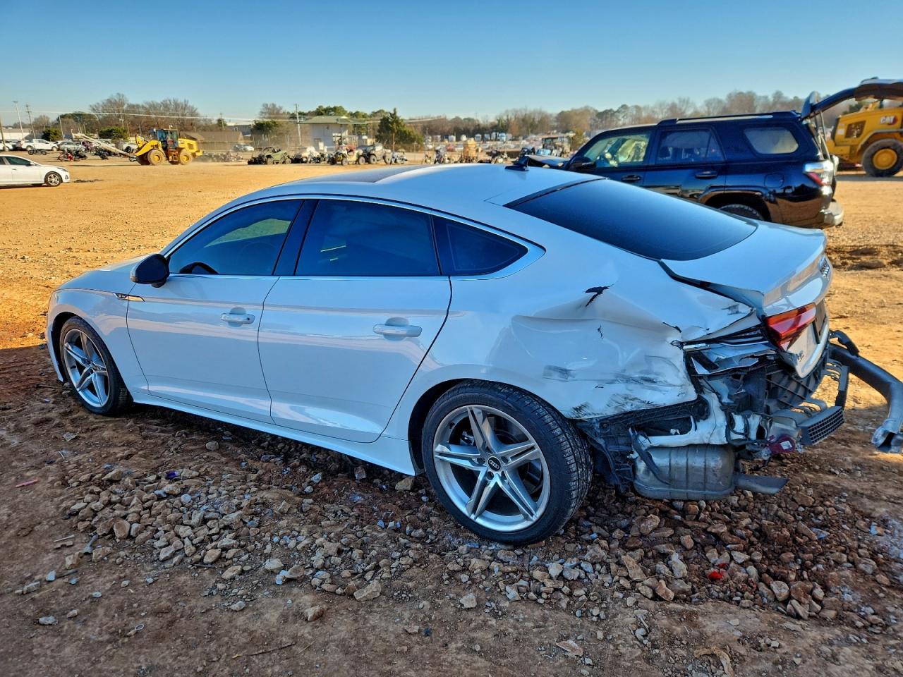 2022 AUDI A5 PREMIUM 45 photo 2