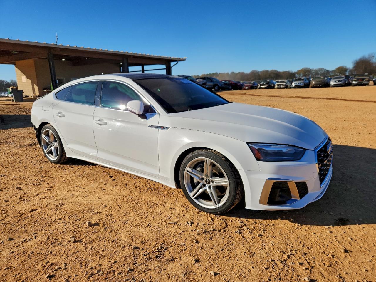 2022 AUDI A5 PREMIUM 45 photo 4