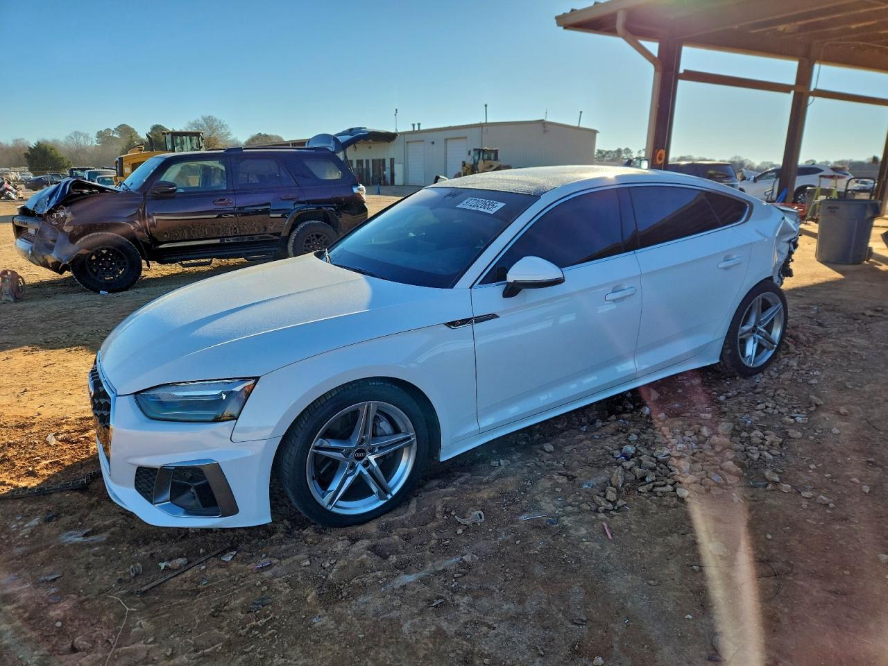 2022 AUDI A5