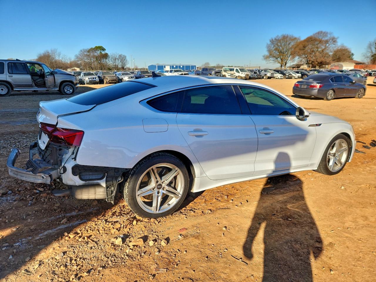 2022 AUDI A5 PREMIUM 45 photo 3