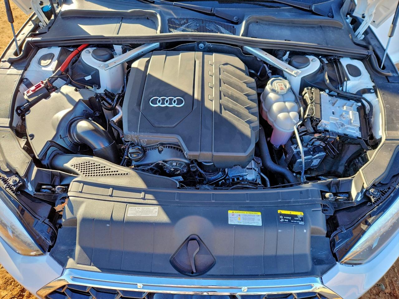2022 AUDI A5 PREMIUM 45 photo 11
