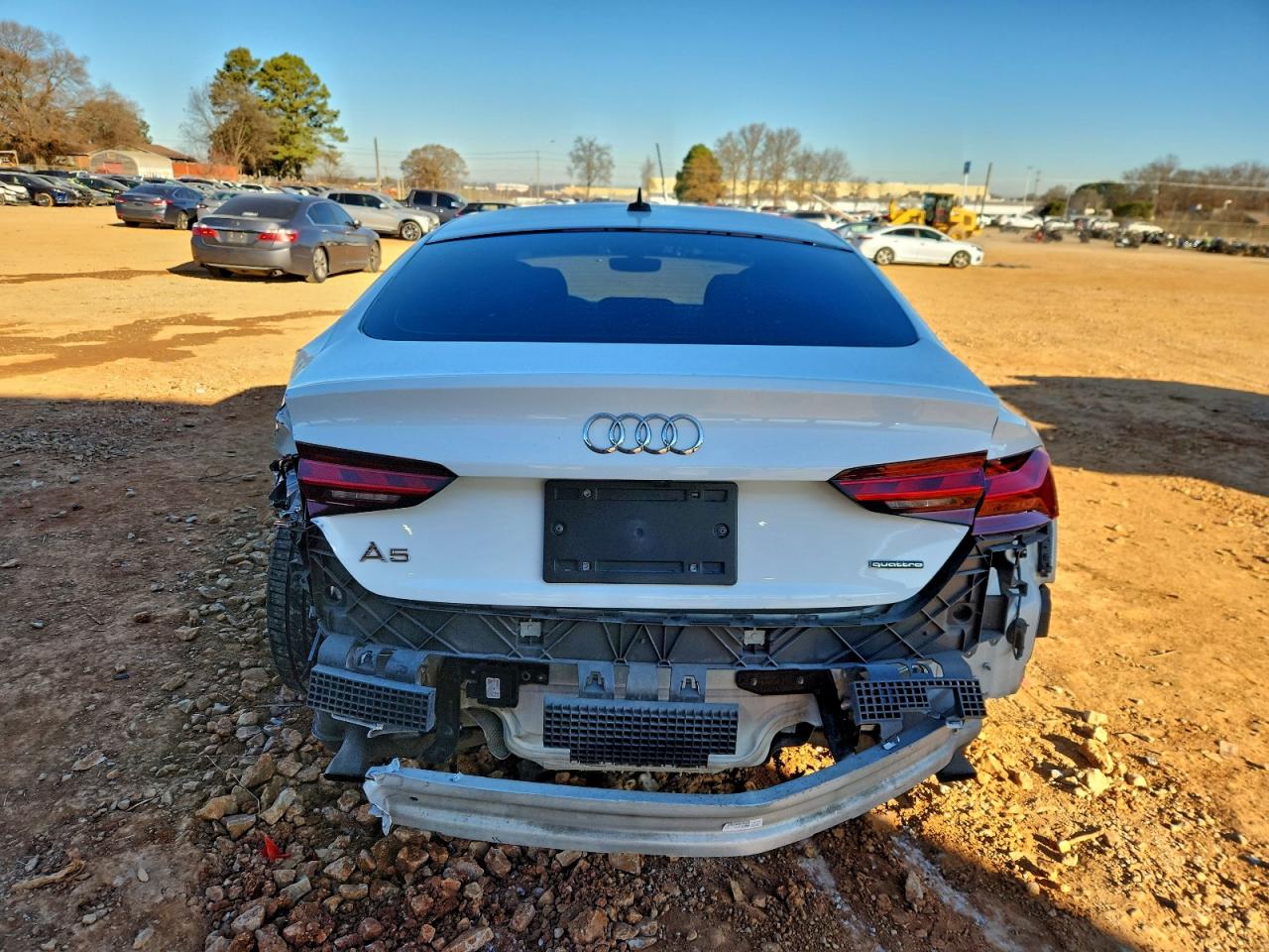 2022 AUDI A5 PREMIUM 45 photo 6