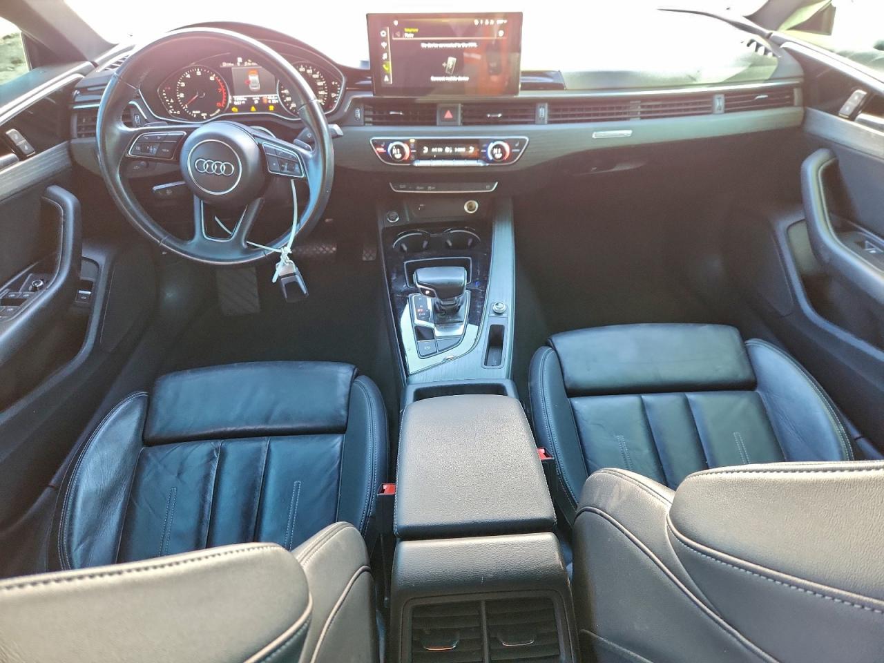 2022 AUDI A5 PREMIUM 45 photo 8