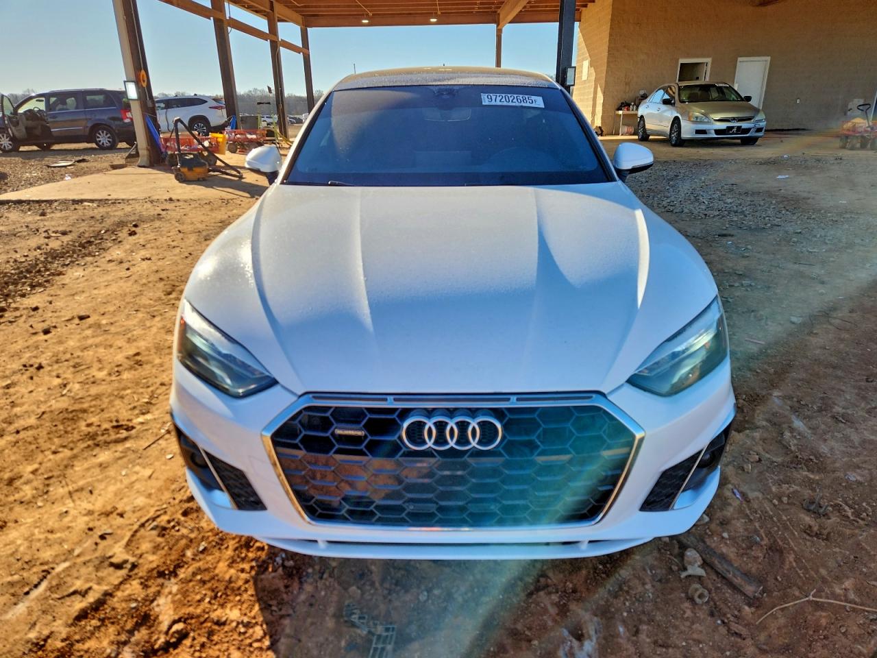 2022 AUDI A5 PREMIUM 45 photo 5