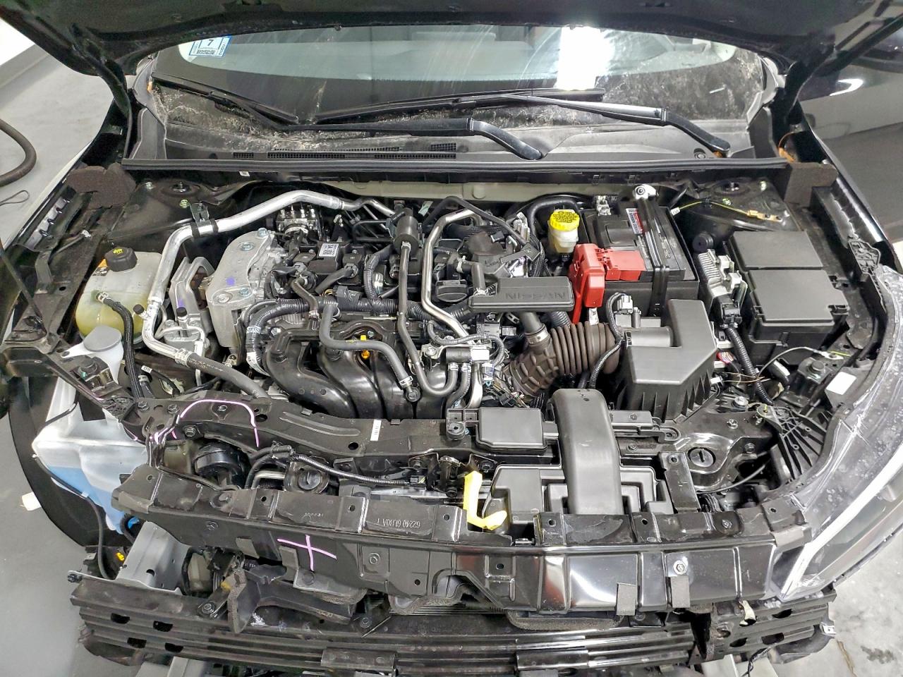 2025 NISSAN SENTRA SV photo 11