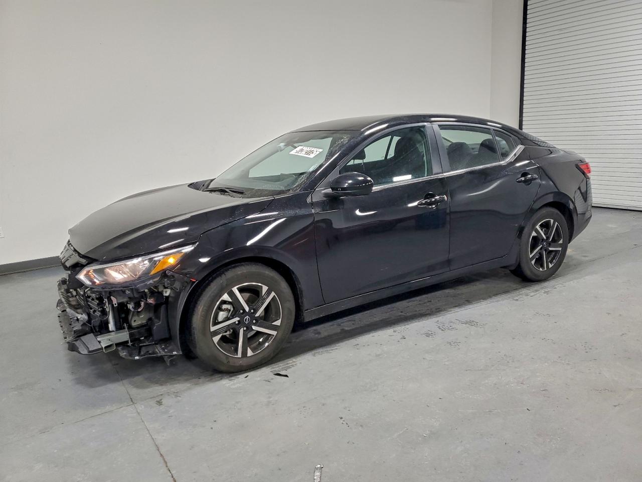 2025 NISSAN SENTRA