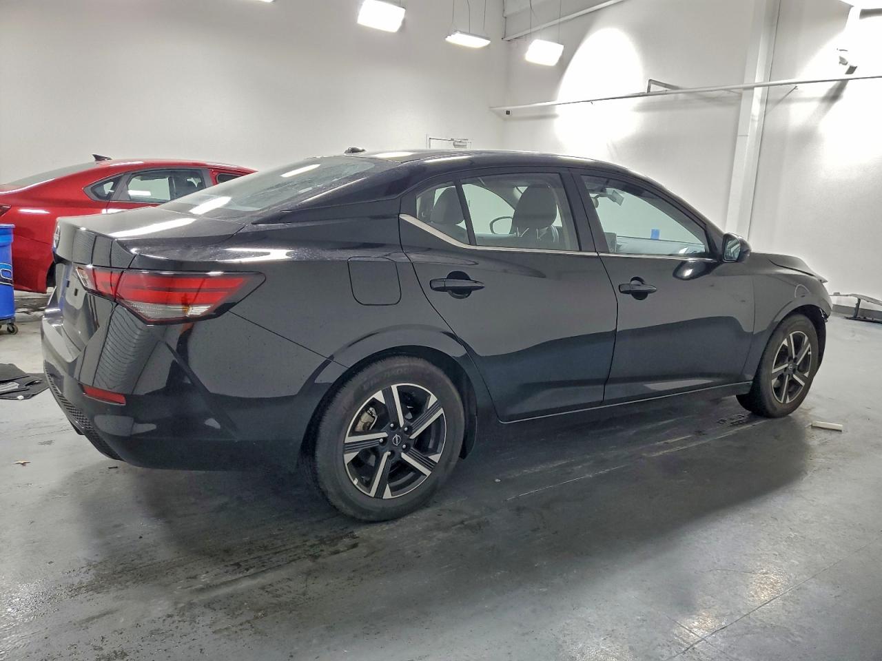 2025 NISSAN SENTRA SV photo 3