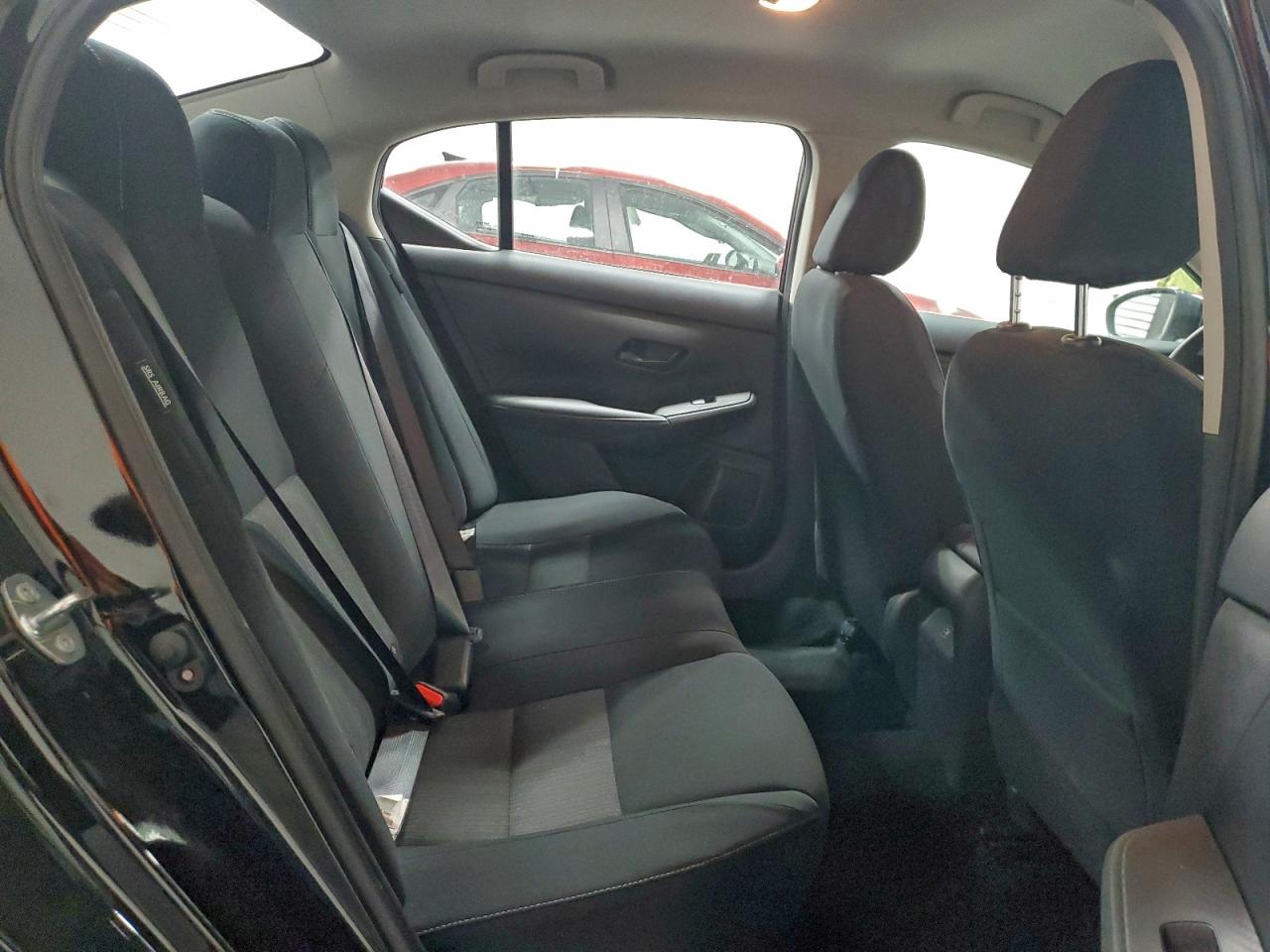 2025 NISSAN SENTRA SV photo 10