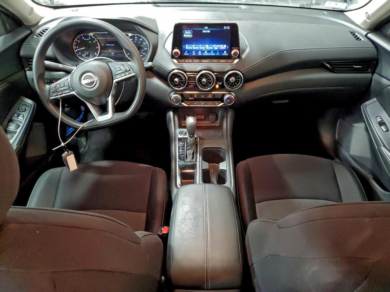 2025 NISSAN SENTRA SV photo 8