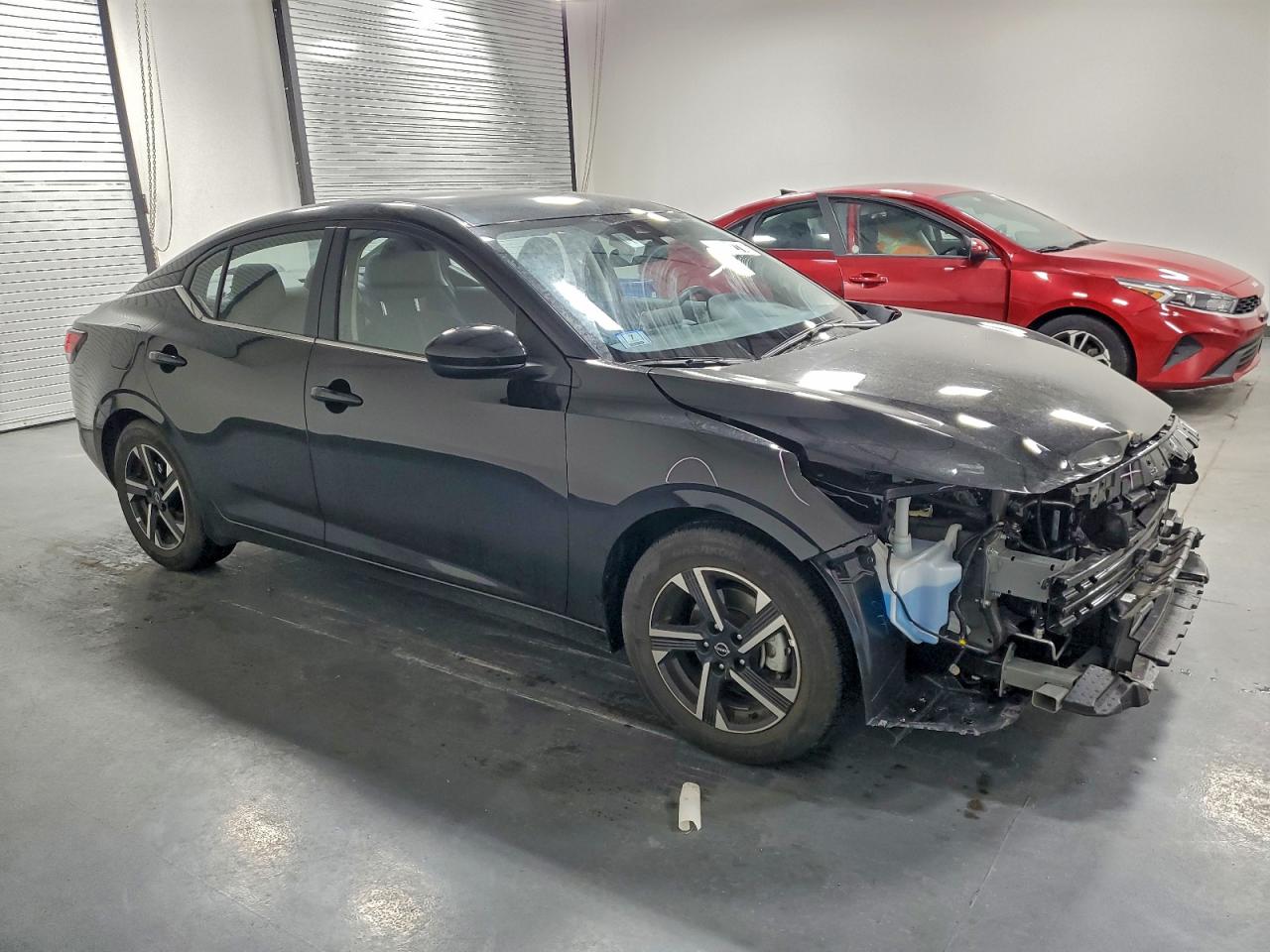 2025 NISSAN SENTRA SV photo 4