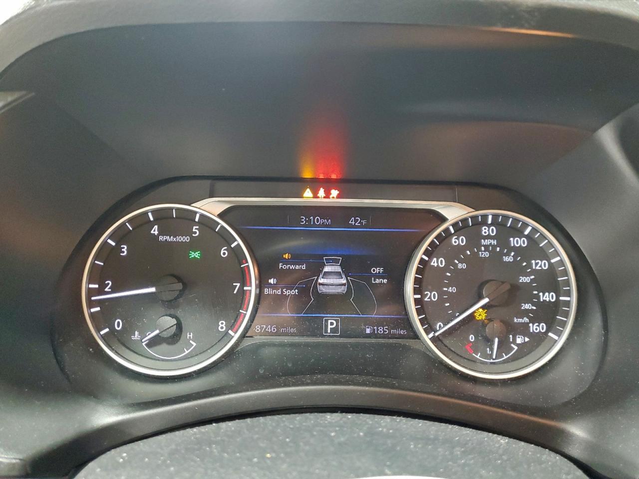 2025 NISSAN SENTRA SV photo 9