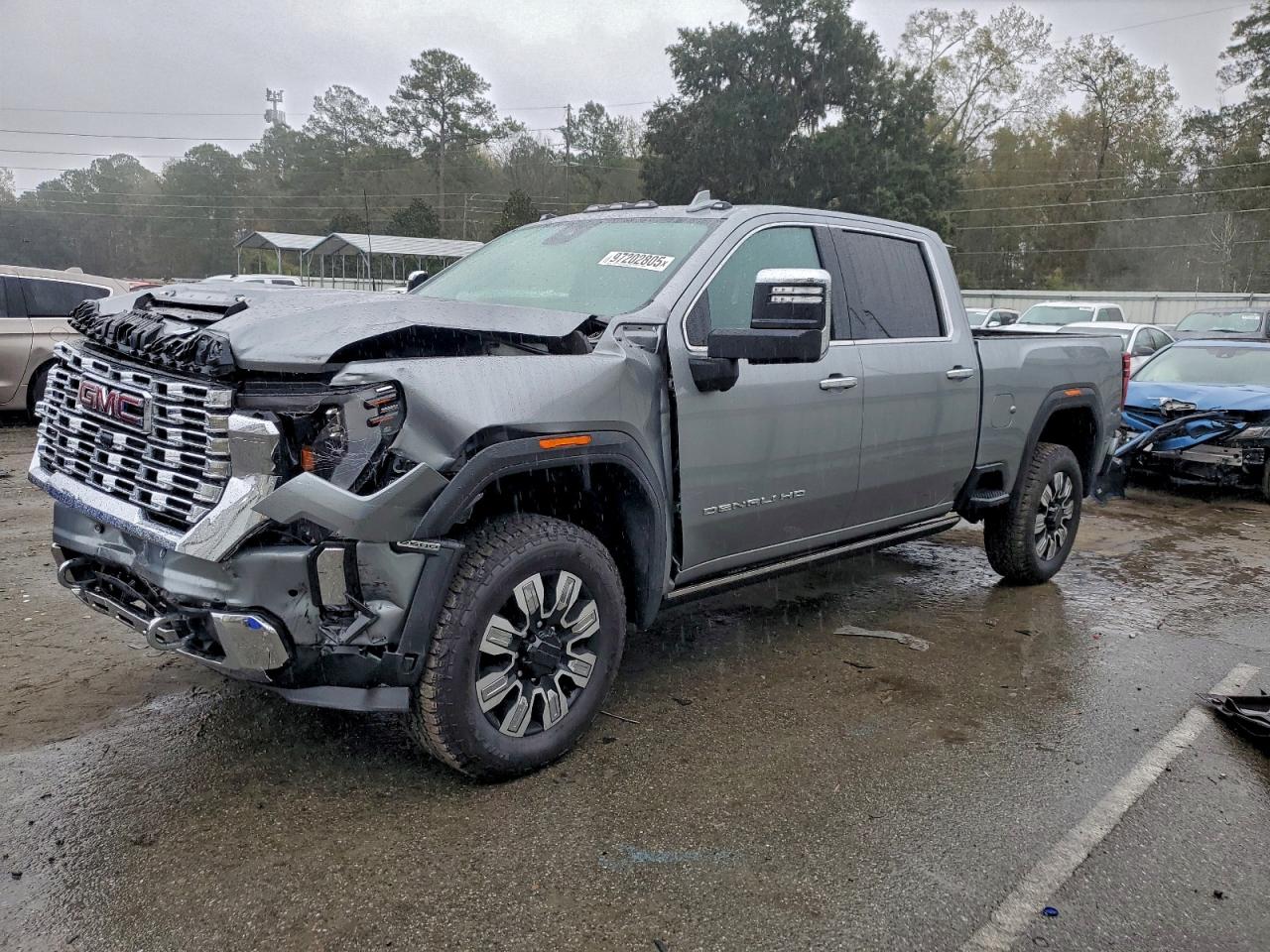 2025 GMC SIERRA