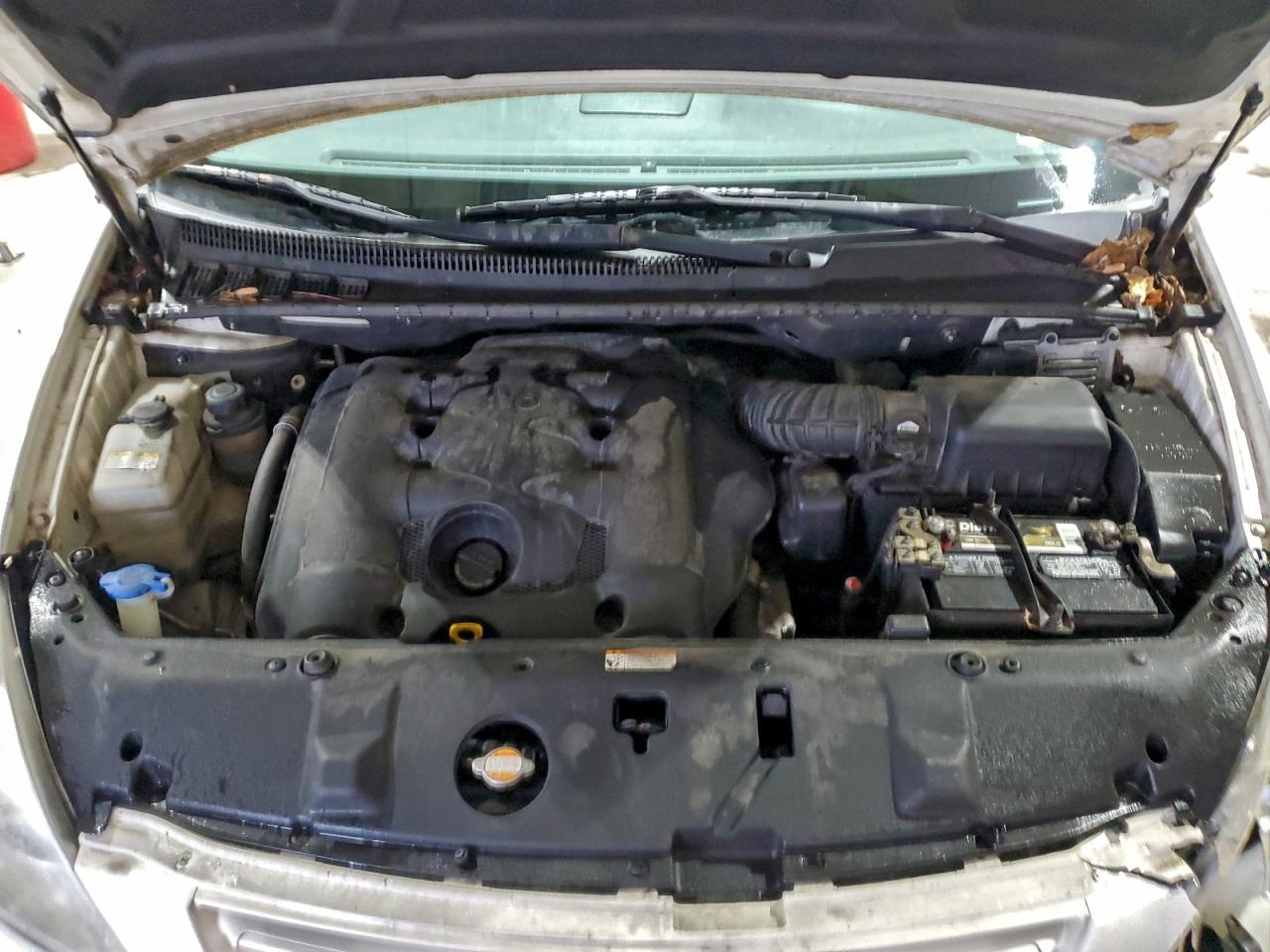 2008 KIA SEDONA EX photo 23