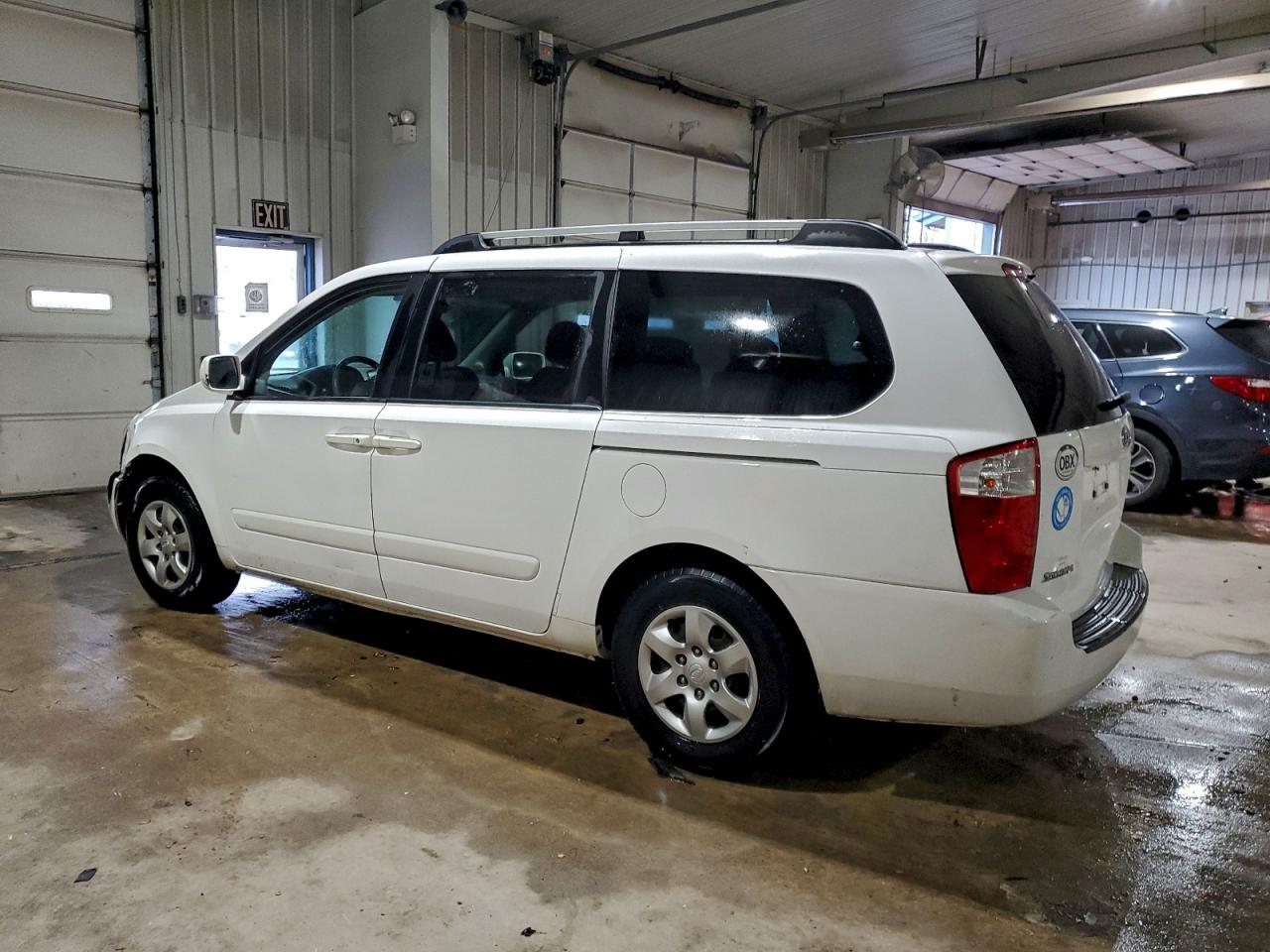 2008 KIA SEDONA EX photo 3