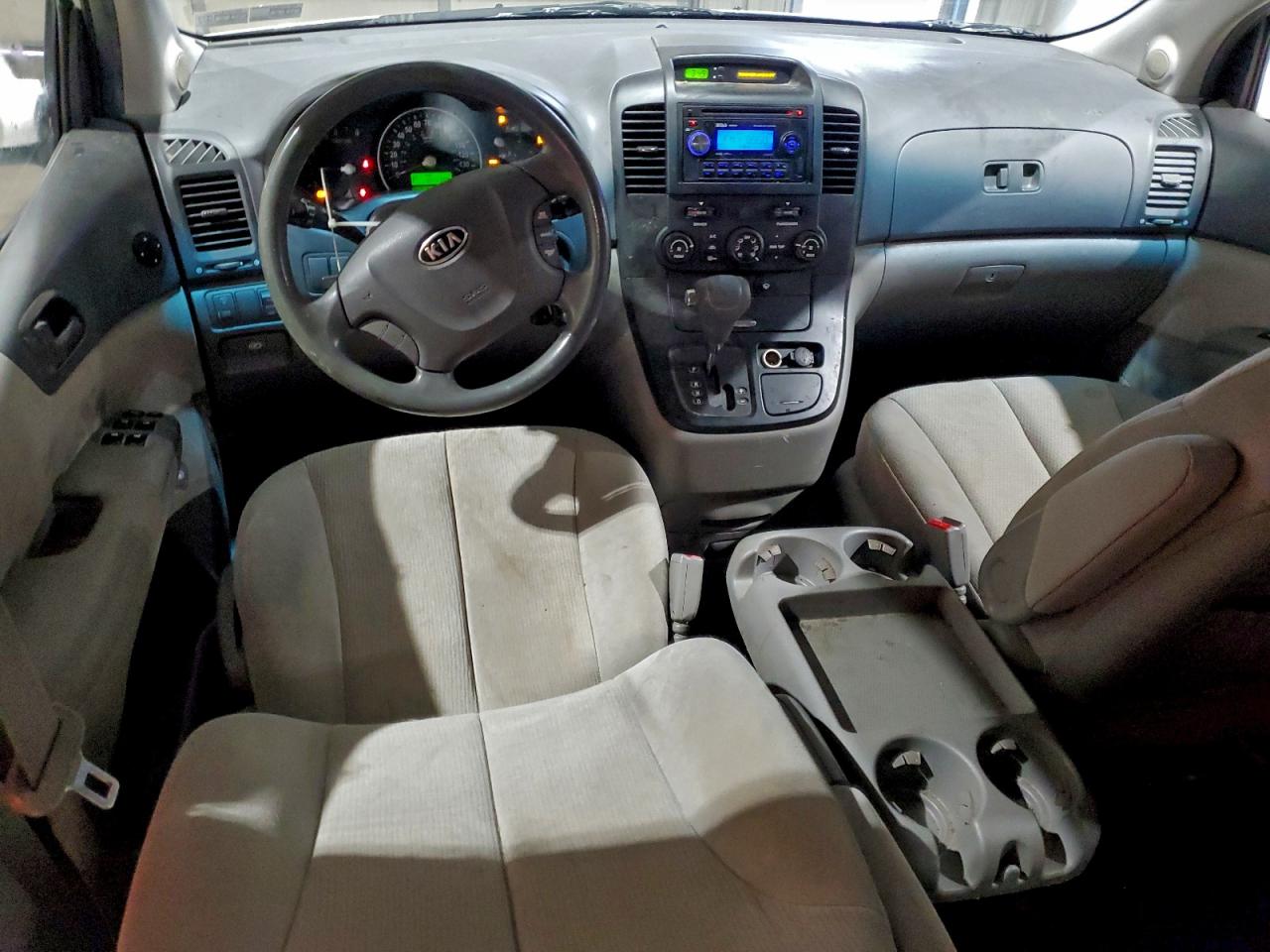 2008 KIA SEDONA EX photo 15