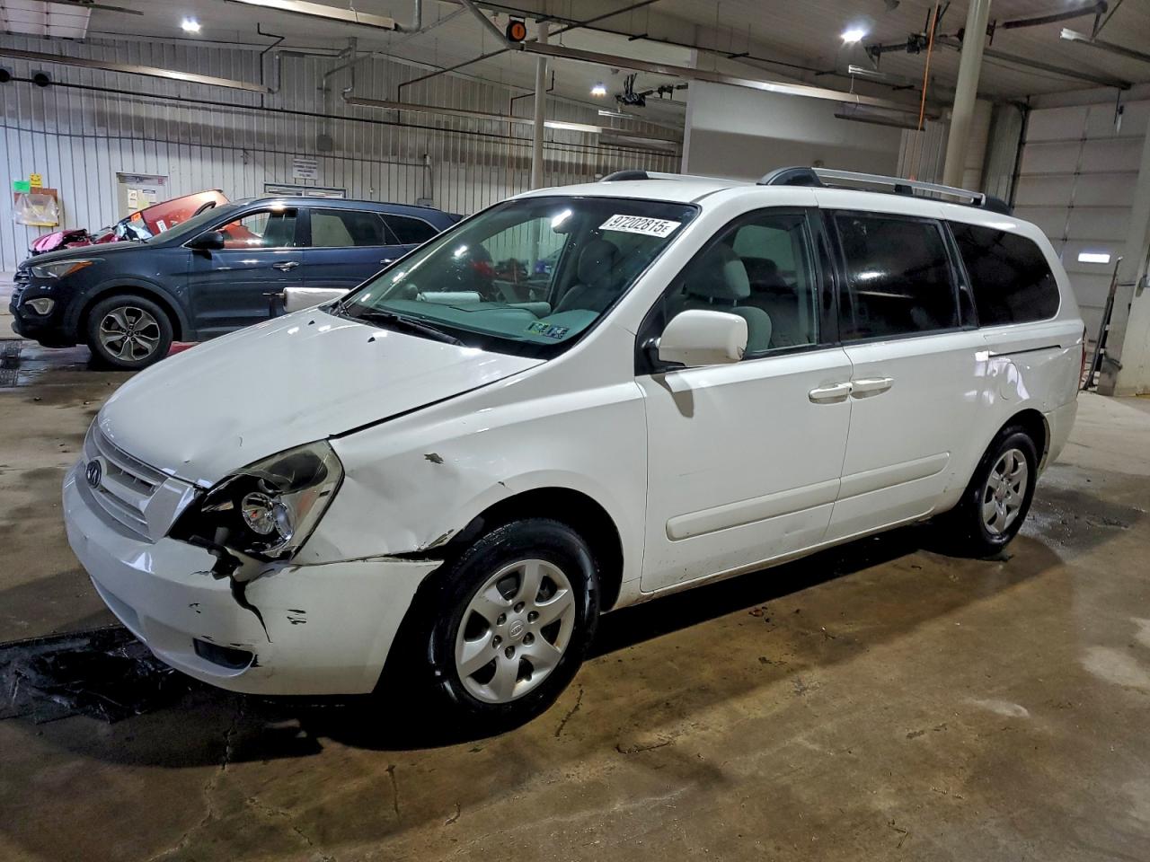 2008 KIA SEDONA