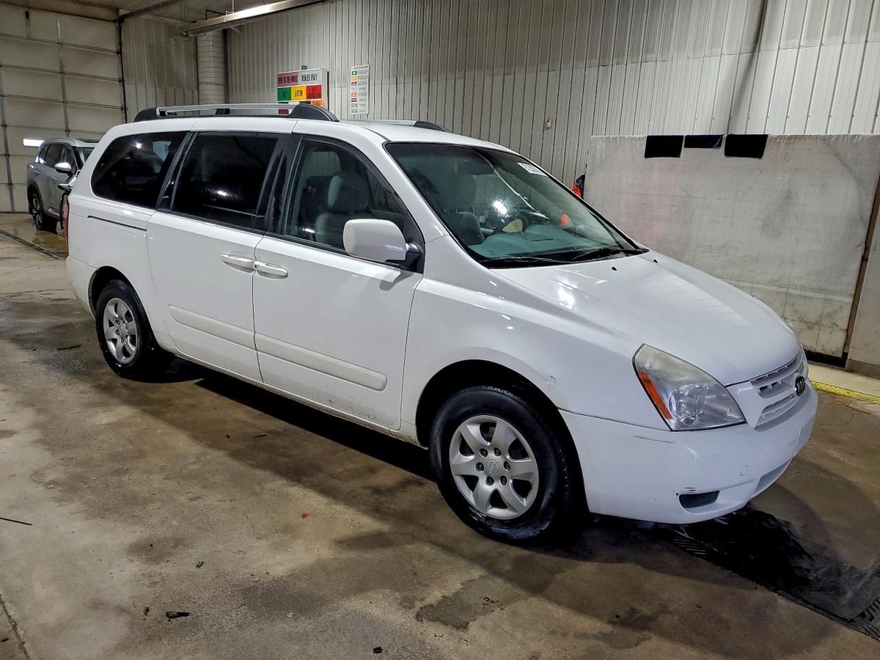 2008 KIA SEDONA EX photo 7