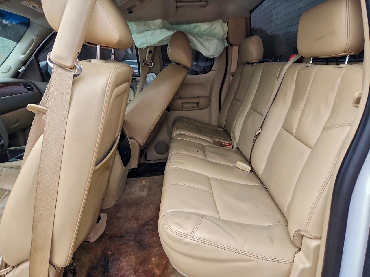 2011 GMC SIERRA K1500 SLT photo 19