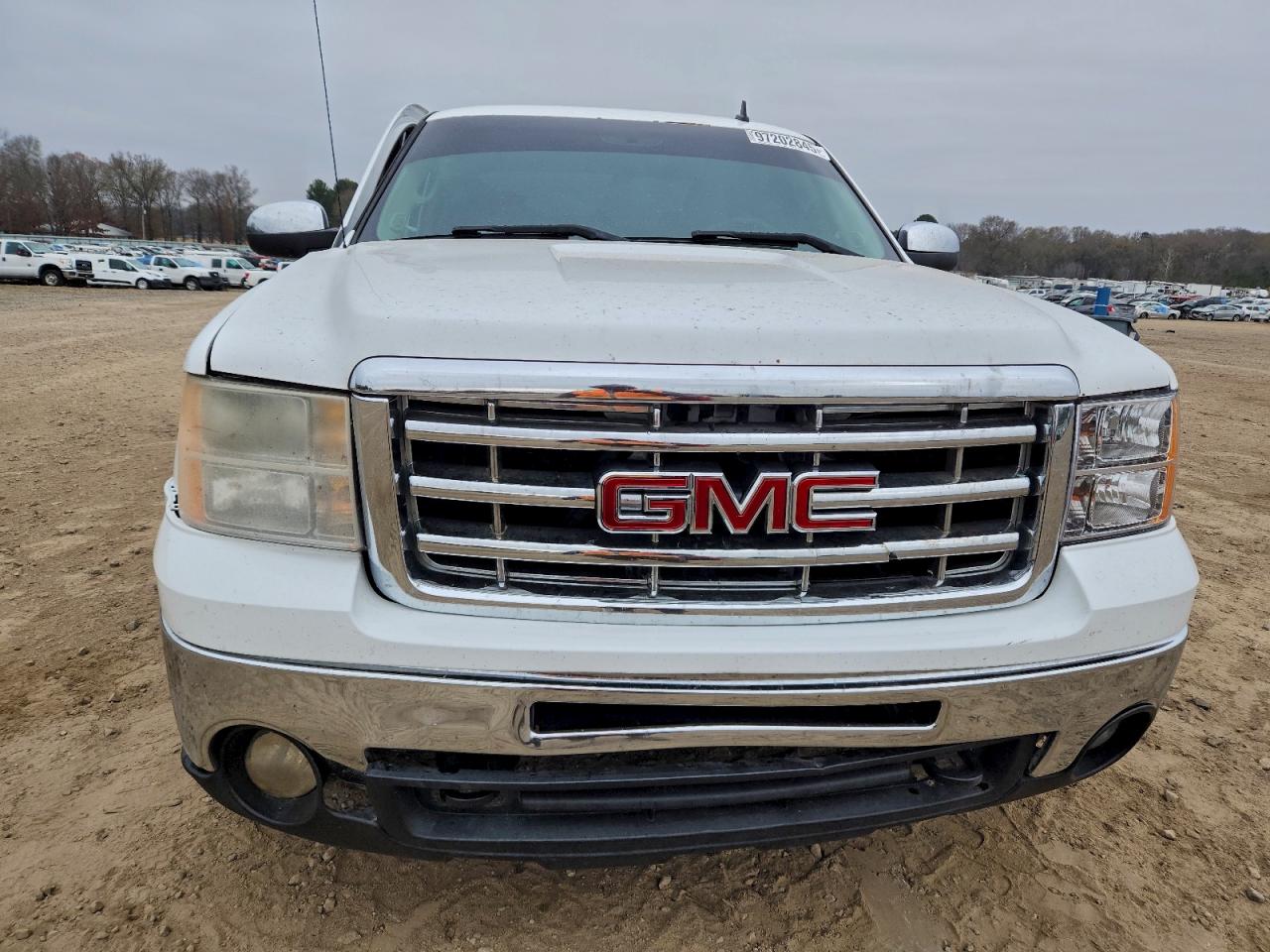 2011 GMC SIERRA K1500 SLT photo 9