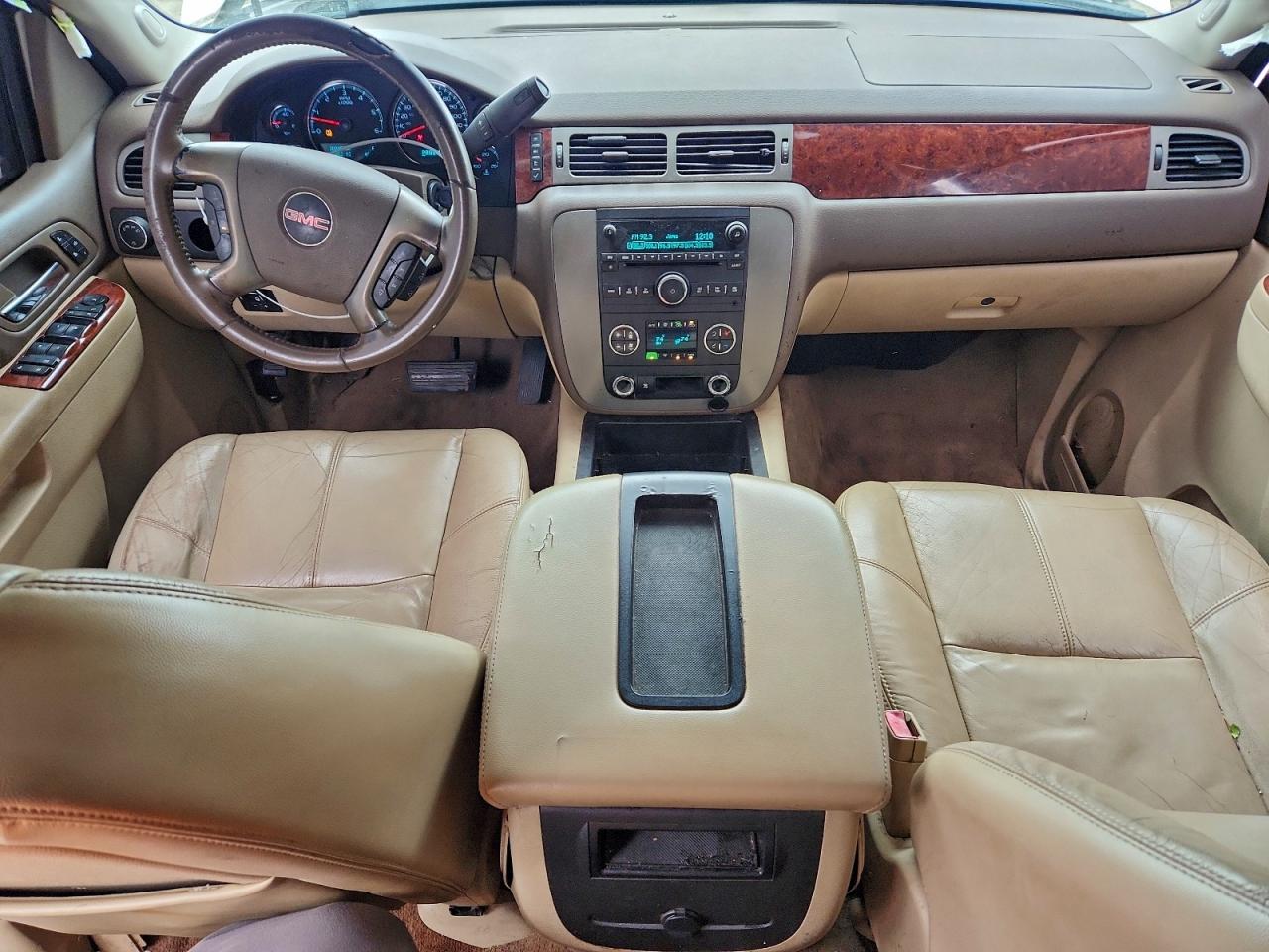2011 GMC SIERRA K1500 SLT photo 15