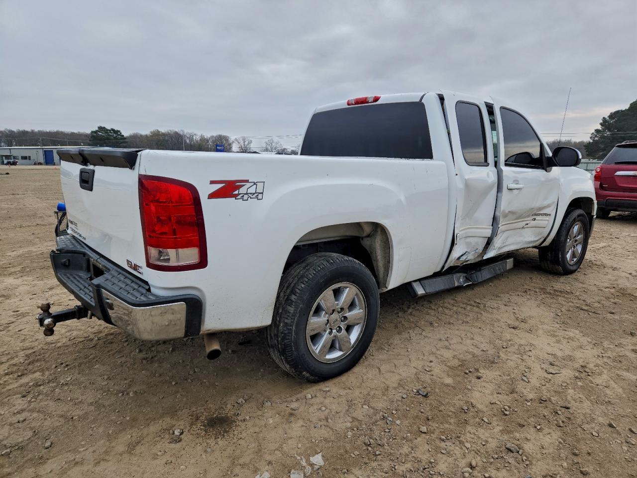 2011 GMC SIERRA K1500 SLT photo 5