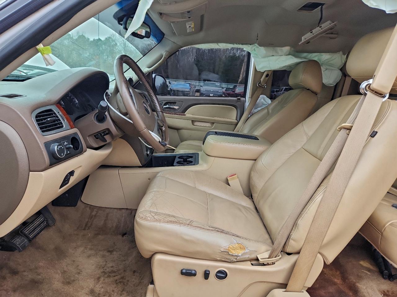 2011 GMC SIERRA K1500 SLT photo 13