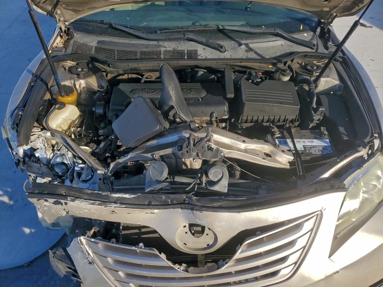 2009 TOYOTA CAMRY BASE photo 31