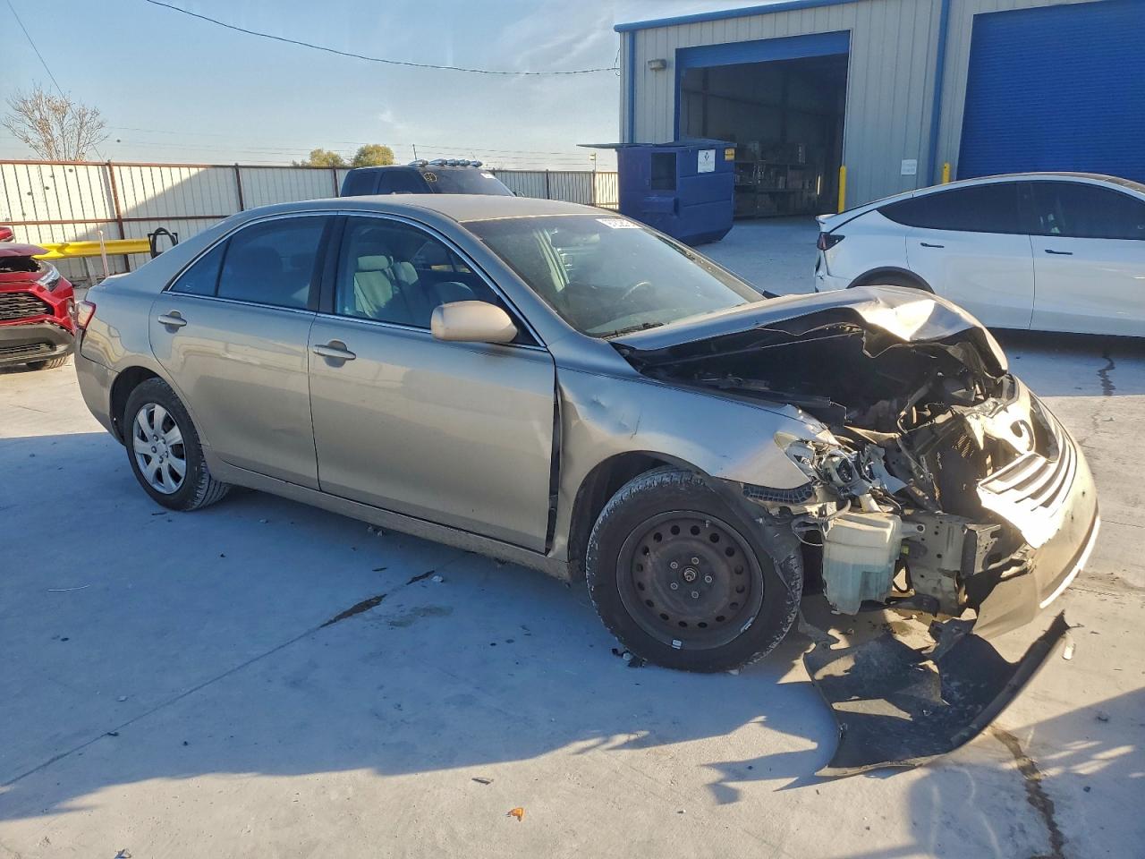 2009 TOYOTA CAMRY BASE photo 10