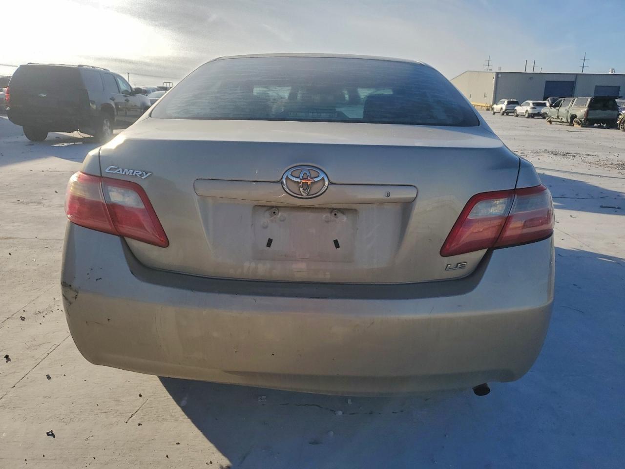 2009 TOYOTA CAMRY BASE photo 16