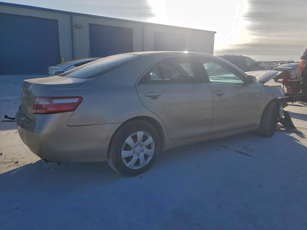 2009 TOYOTA CAMRY BASE photo 7